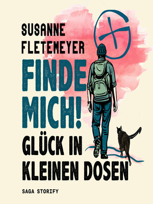 cover image of Finde mich! Glück in kleinen Dosen
